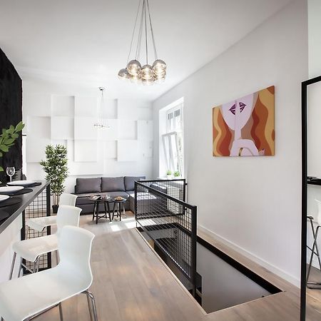 Rj Apartments Dejw Sopot Eksteriør bilde