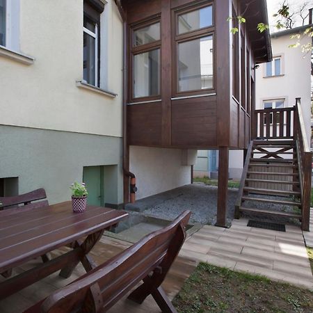 Rj Apartments Dejw Sopot Eksteriør bilde