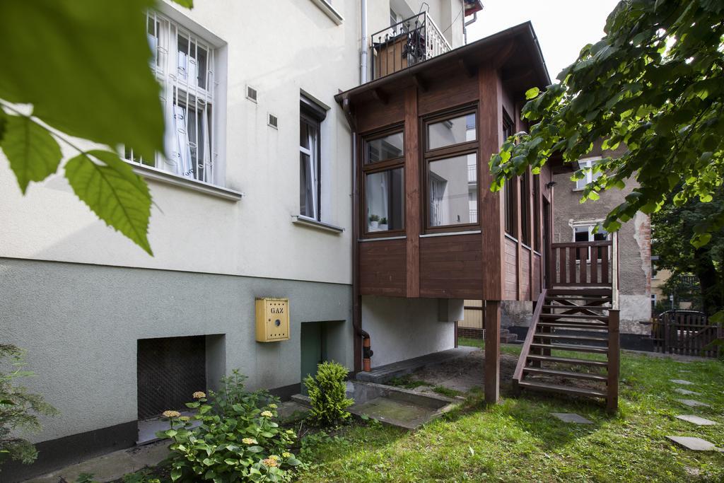 Rj Apartments Dejw Sopot Eksteriør bilde