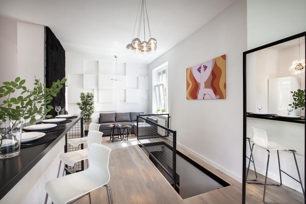 Rj Apartments Dejw Sopot Eksteriør bilde