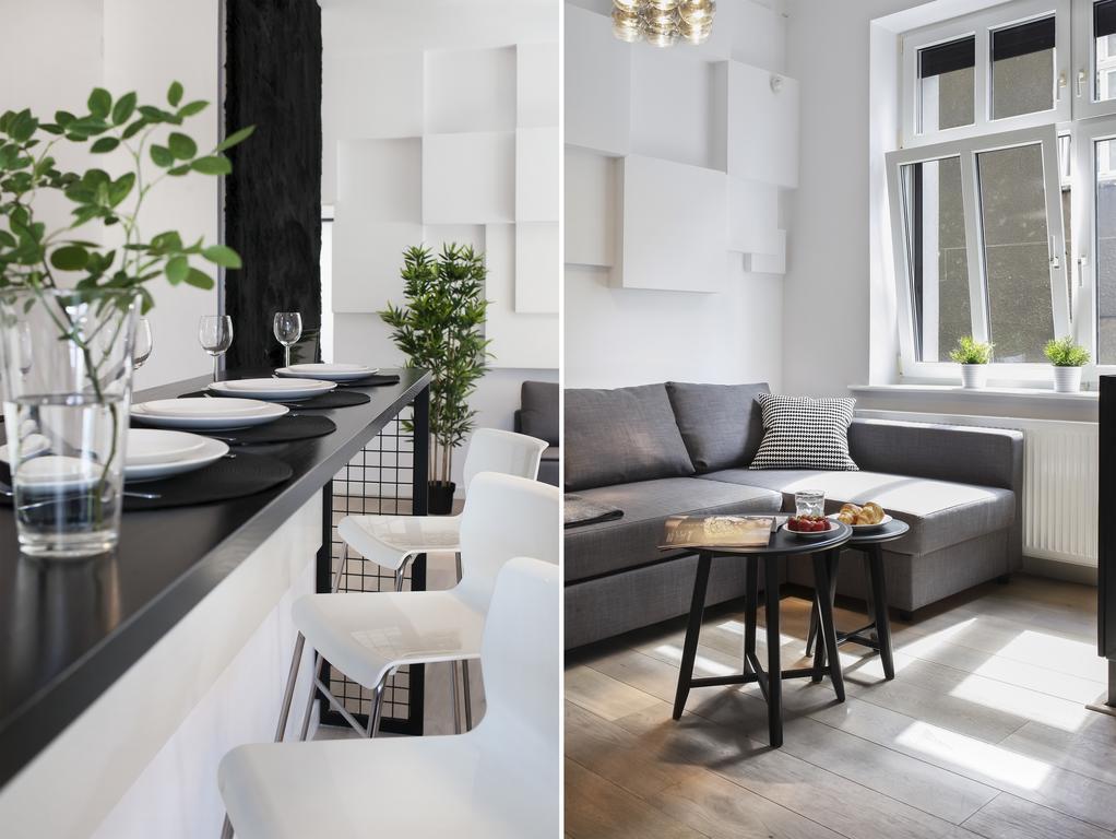 Rj Apartments Dejw Sopot Eksteriør bilde