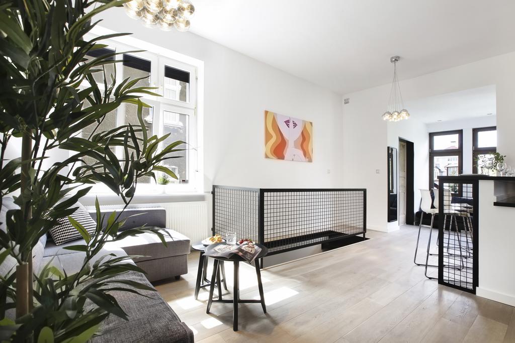 Rj Apartments Dejw Sopot Eksteriør bilde